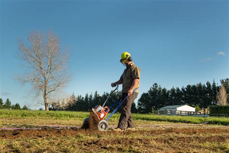 compact electric ditch digger|small trenchers for sprinkler systems.